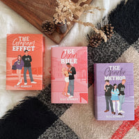 Campus Diaries set (Afterlight Exclusive)