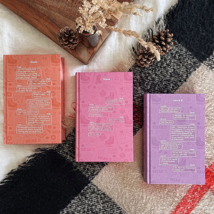 Campus Diaries set (Afterlight Exclusive)