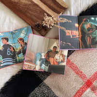 Campus Diaries set (Afterlight Exclusive)