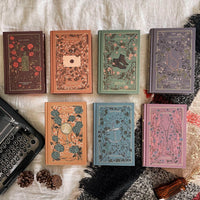 Jane Austen set (Illumicrate Exclusive)