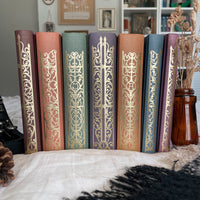 Jane Austen set (Illumicrate Exclusive)