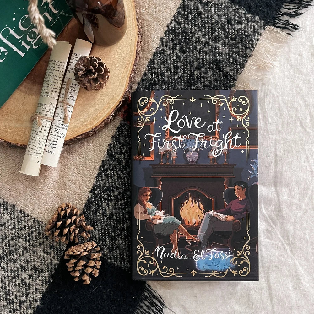 Love At First Fright (Illumicrate Exclusive)