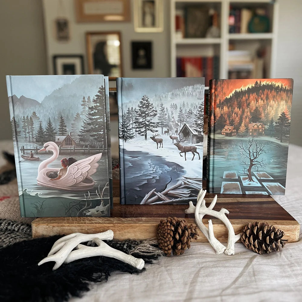 Indian Lake Trilogy (Illumicrate Exclusive)