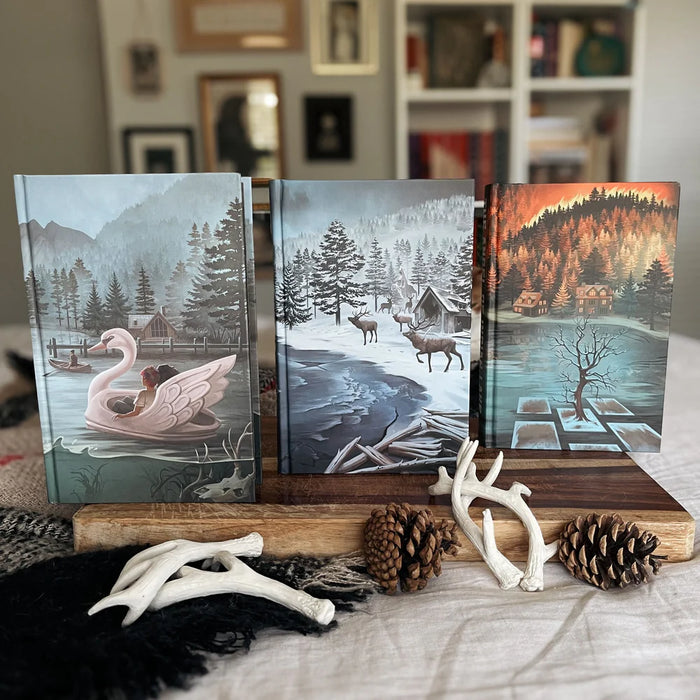 Indian Lake Trilogy (Illumicrate Exclusive)