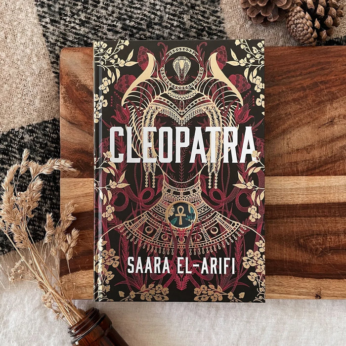 Cleopatra (Illumicrate Exclusive)