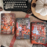 Dream Harbor books 1-3 (Signed Afterlight Exclusive)