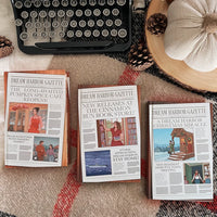 Dream Harbor books 1-3 (Signed Afterlight Exclusive)