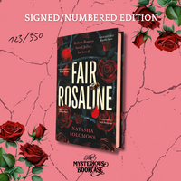Fair Rosaline by Natasha Solomons (Signed/Numbered Special First Edition)