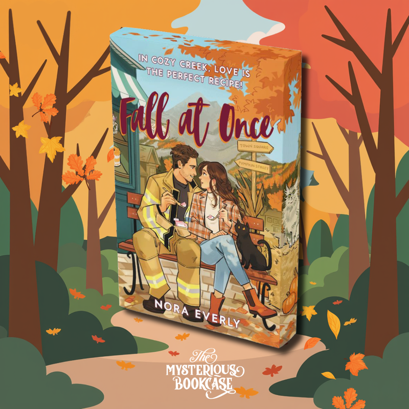 Fall at Once (Sprayed Edge)