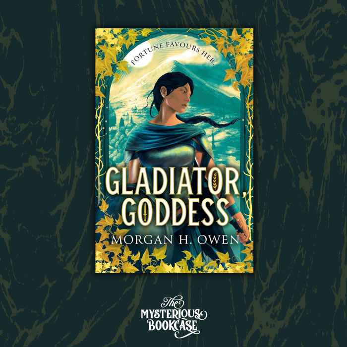 Gladiator, Goddess PB (TMB exclusive incentive) PRE-ORDER