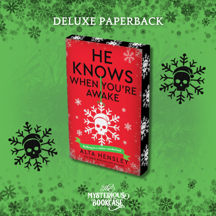 He Knows When You're Awake (Deluxe Edition)