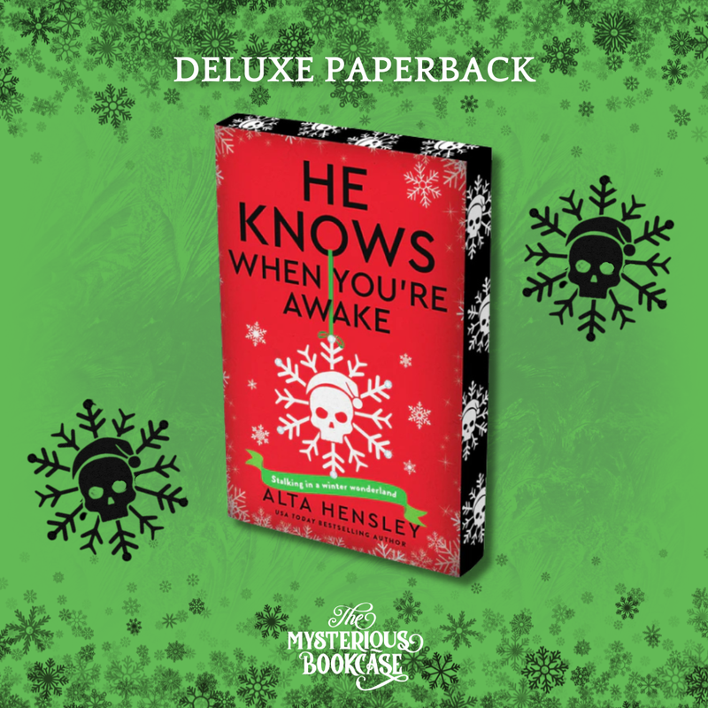 He Knows When You're Awake (Deluxe Edition)