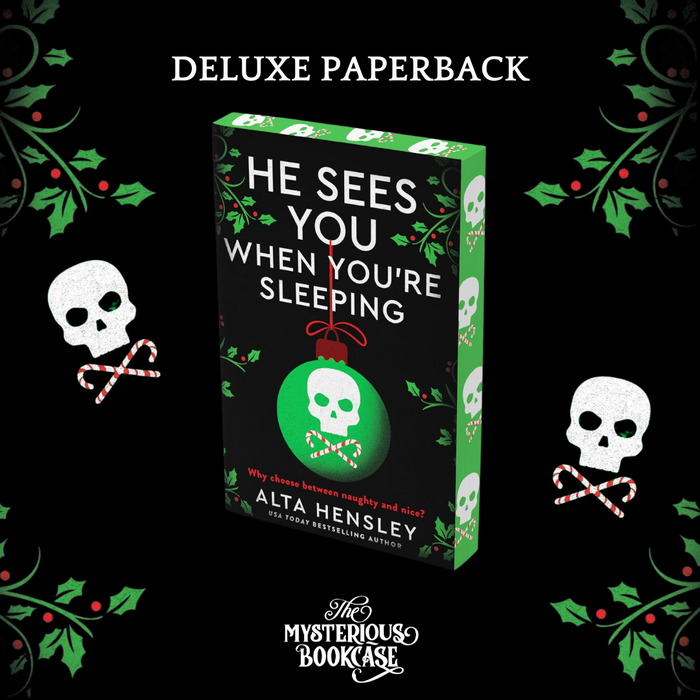 He Sees You When You're Sleeping (Deluxe Edition)