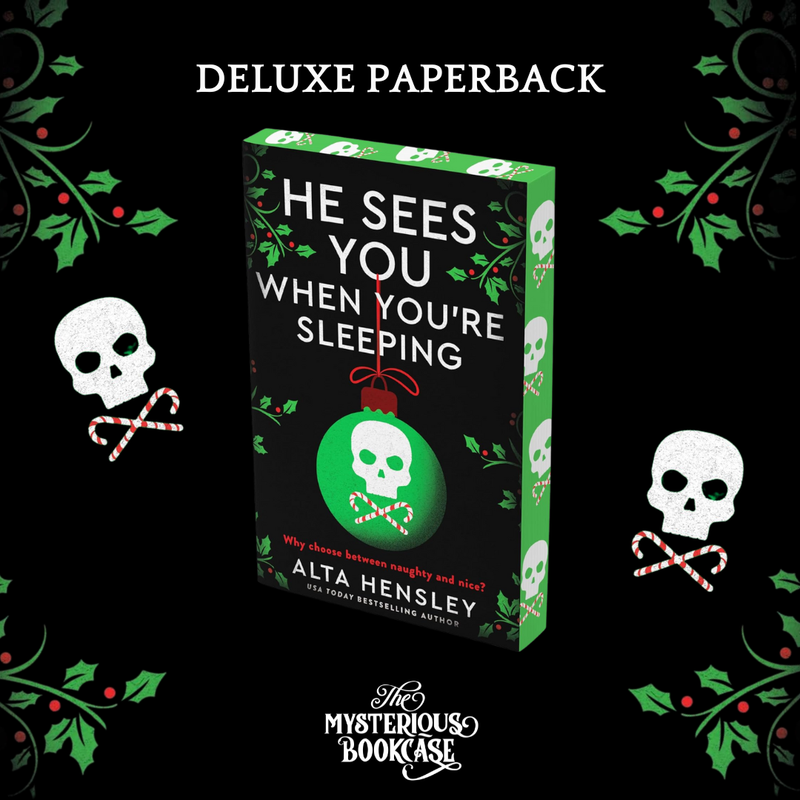 He Sees You When You're Sleeping (Deluxe Edition)