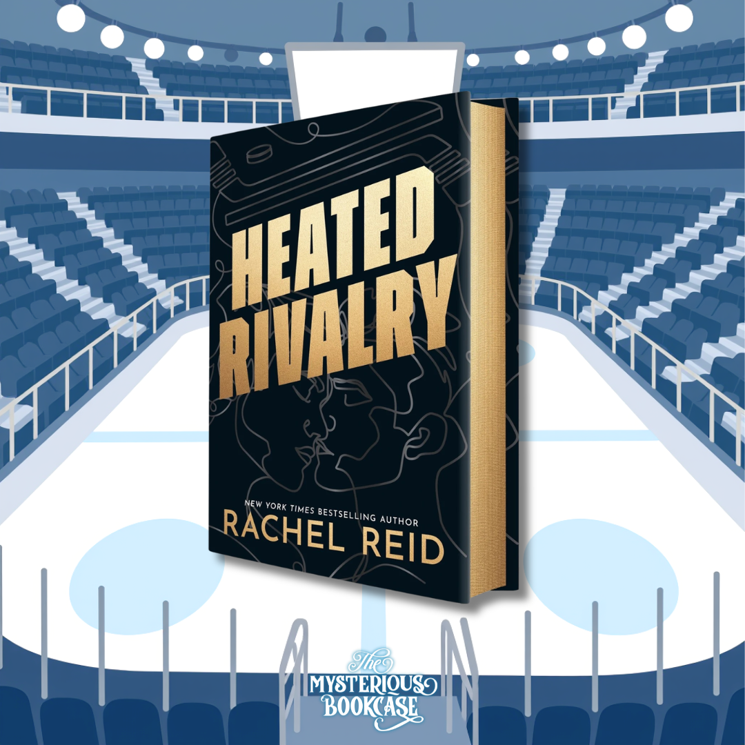 Heated Rivalry (Deluxe Edition Hardcover) PRE-ORDER