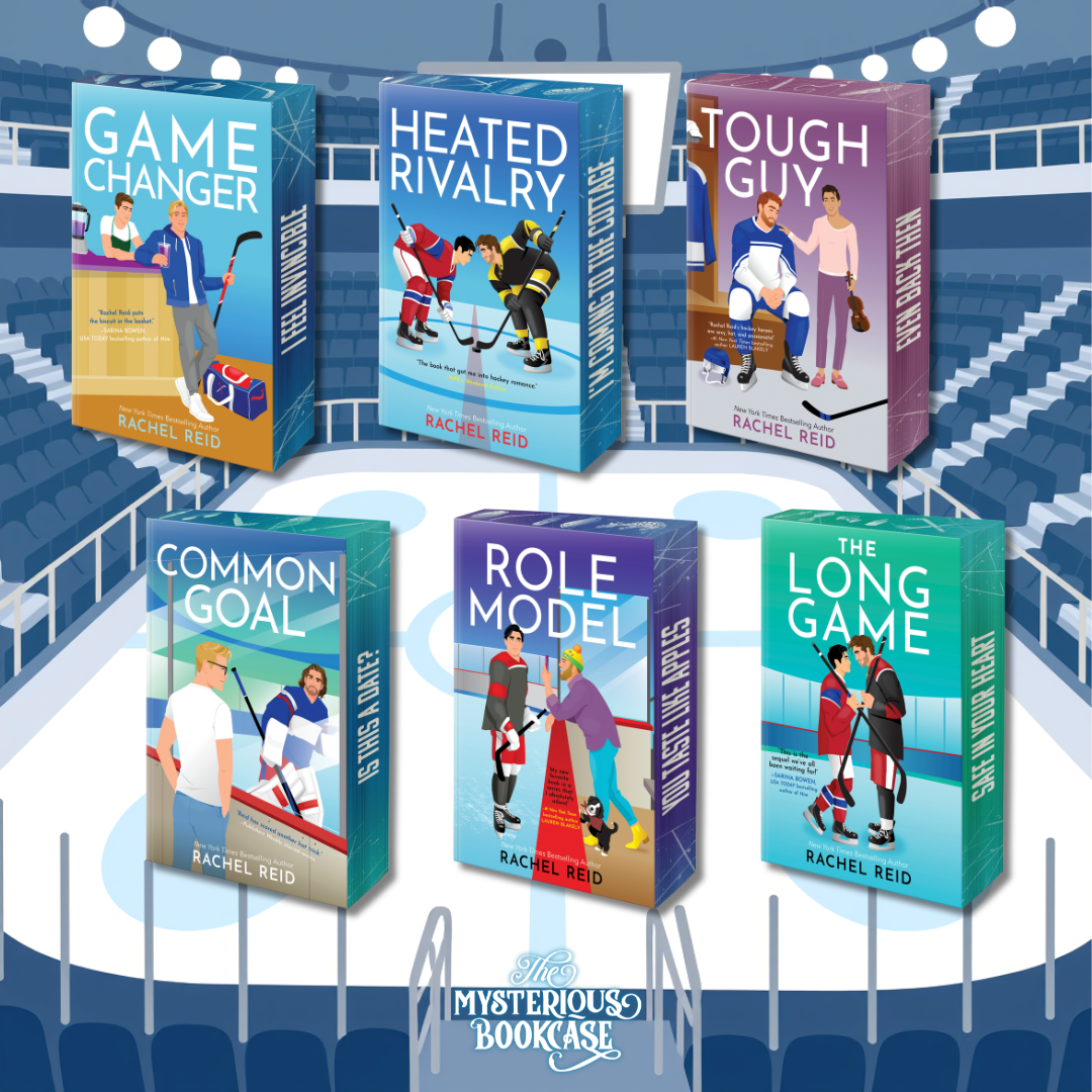 Game Changers series (Deluxe Paperback) PRE-ORDER