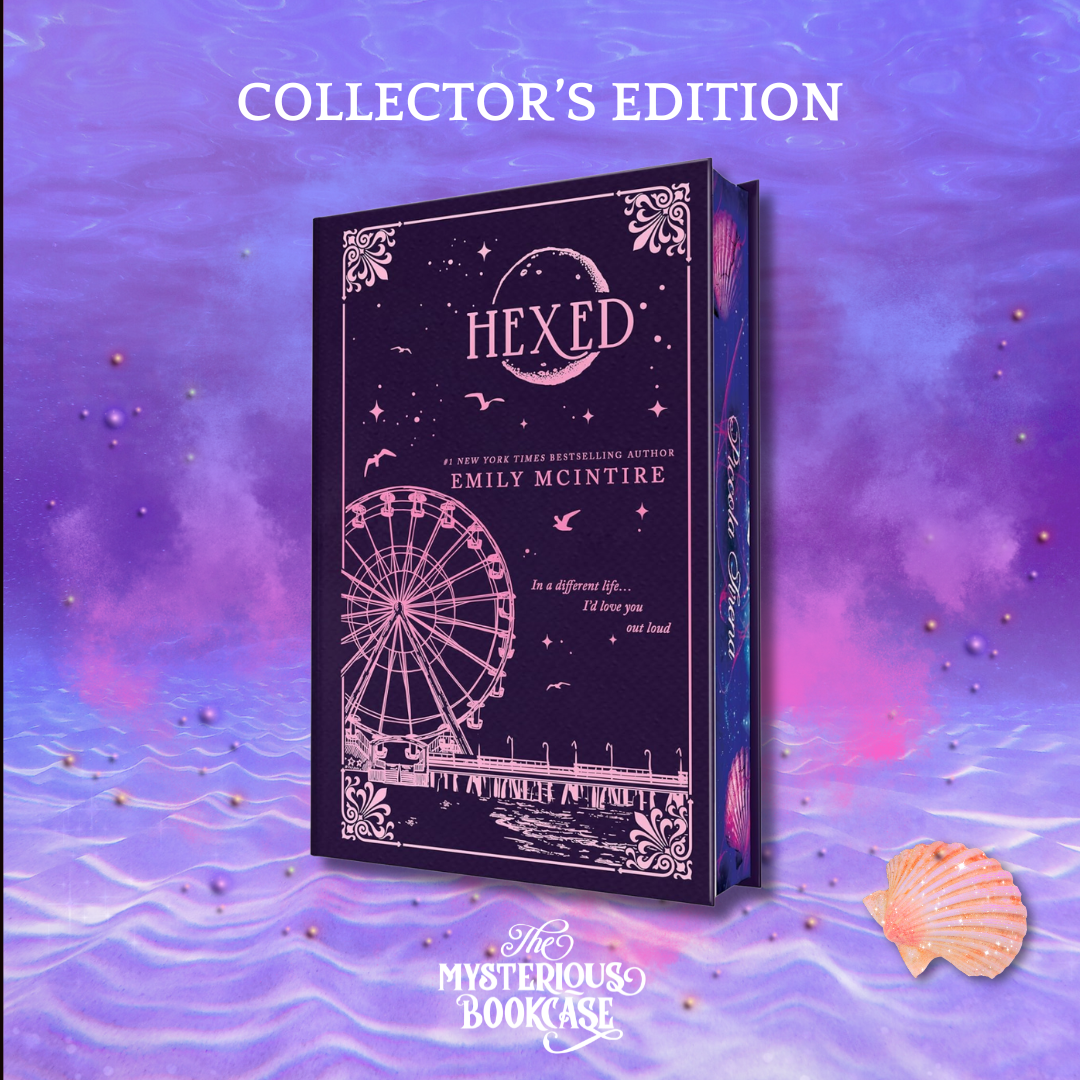 Hexed (Collector's Edition) PRE-ORDER