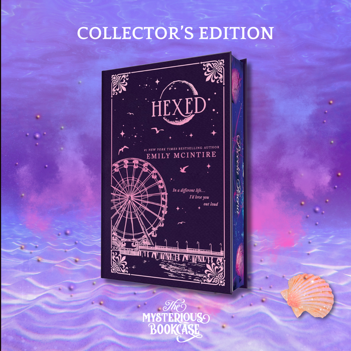 Hexed (Collector's Edition) PRE-ORDER