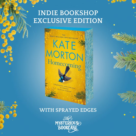 Homecoming by Kate Morton (Indie Exclusive)