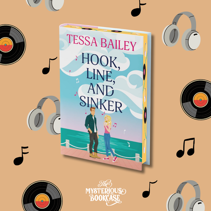 Hook, Line and Sinker (Signed Collector's Edition) PRE ORDER