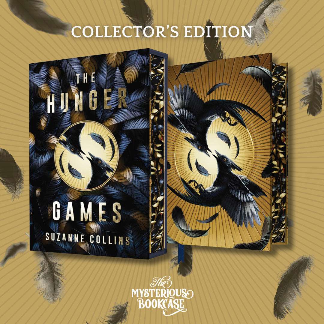 The Hunger Games (Collector's Edition) PRE-ORDER