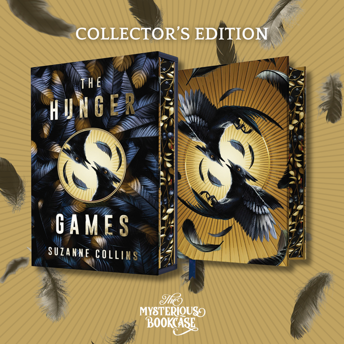 The Hunger Games (Collector's Edition) PRE-ORDER