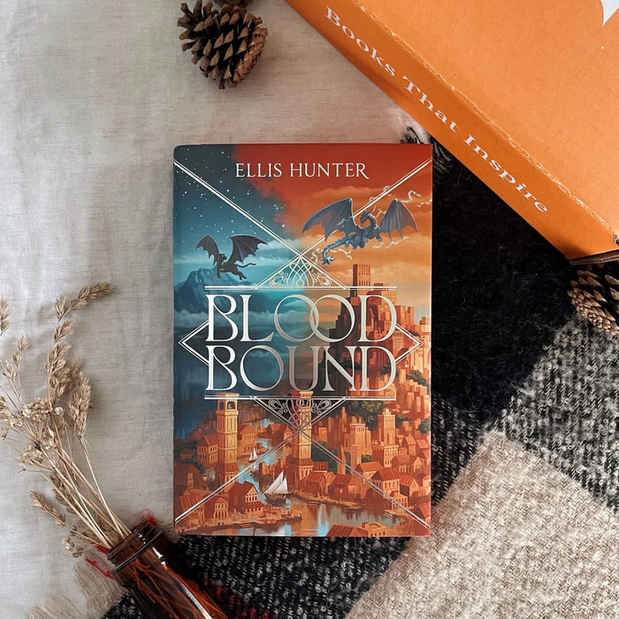 Blood Bound (Illumicrate Exclusive)