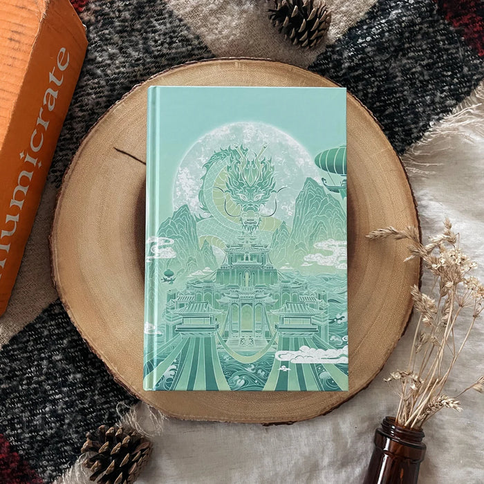 Of Jade And Dragons (Illumicrate Exclusive)