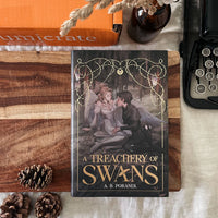 A Treachery of Swans (Illumicrate Exclusive)