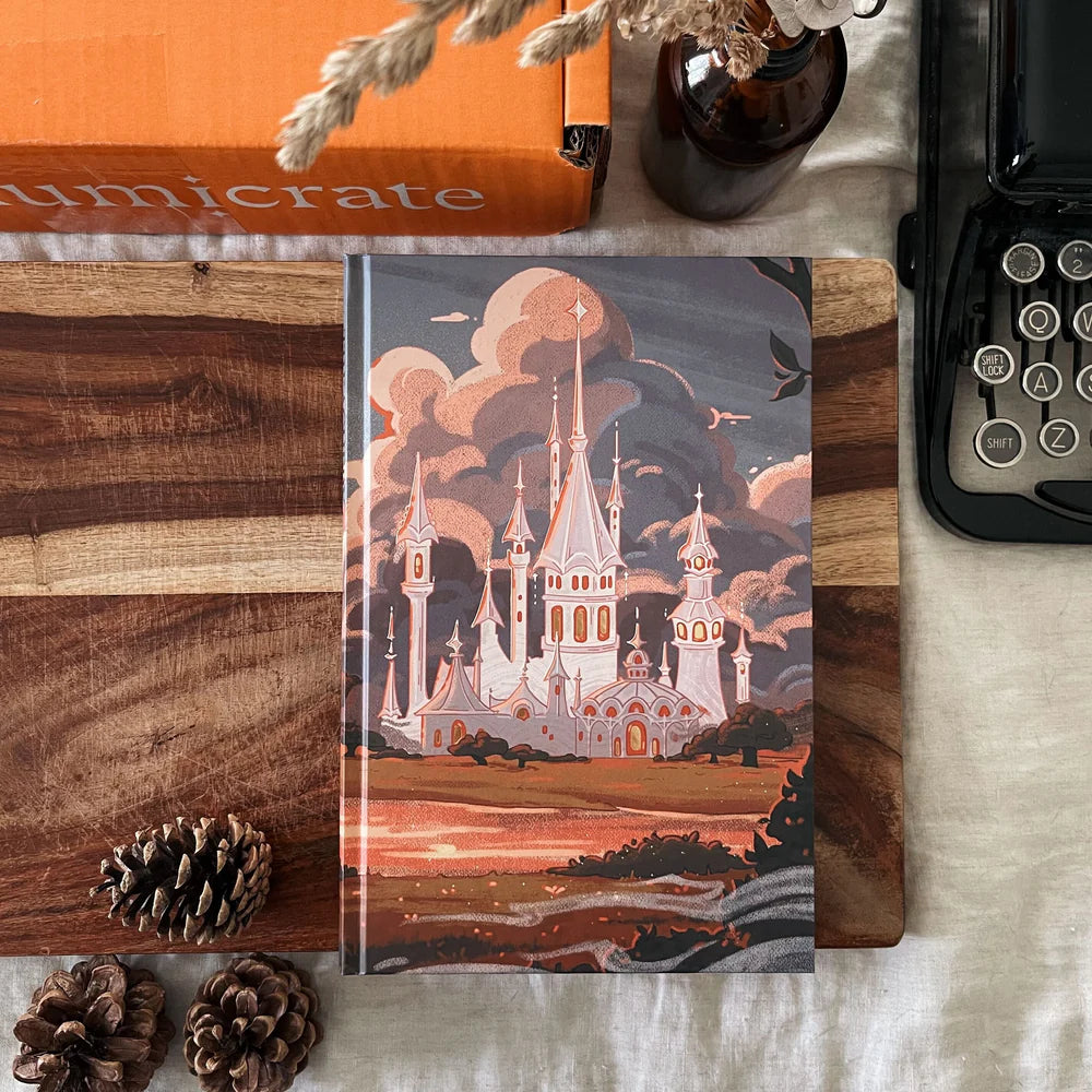 A Treachery of Swans (Illumicrate Exclusive)