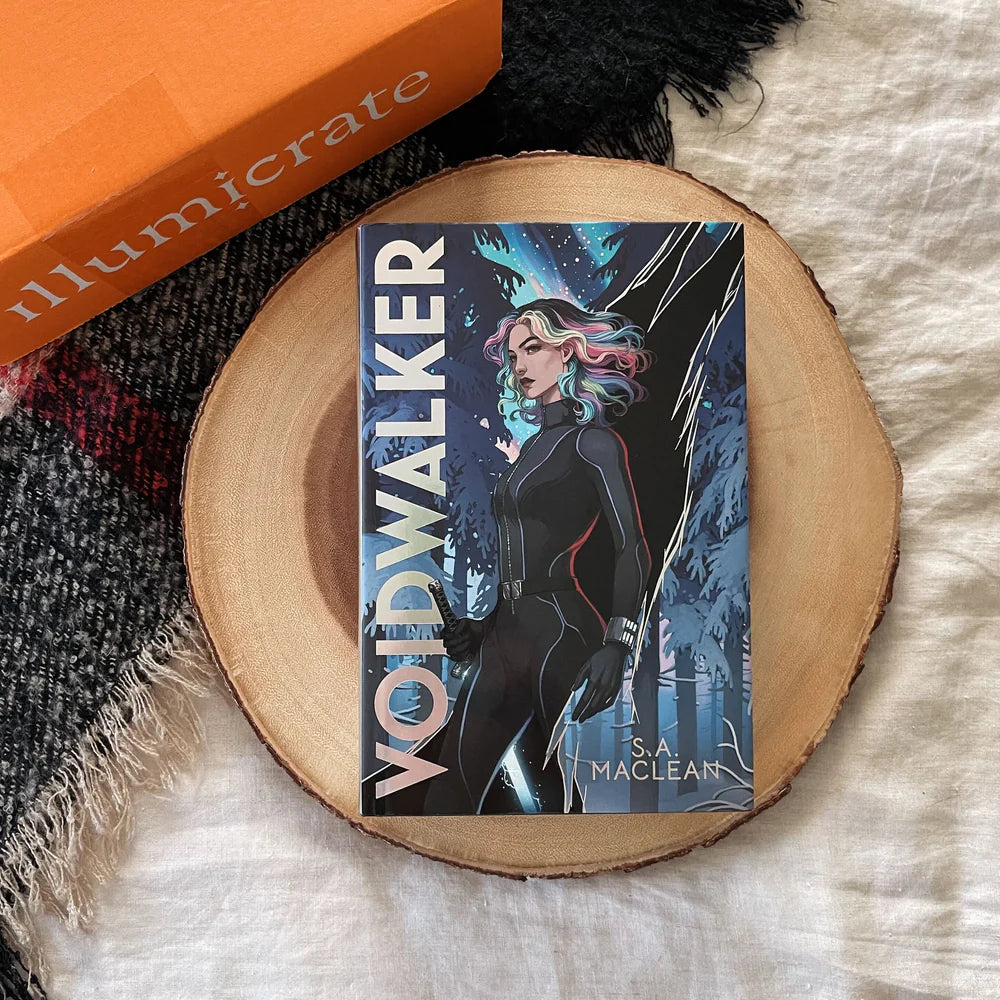Voidwalker (Illumicrate Exclusive)