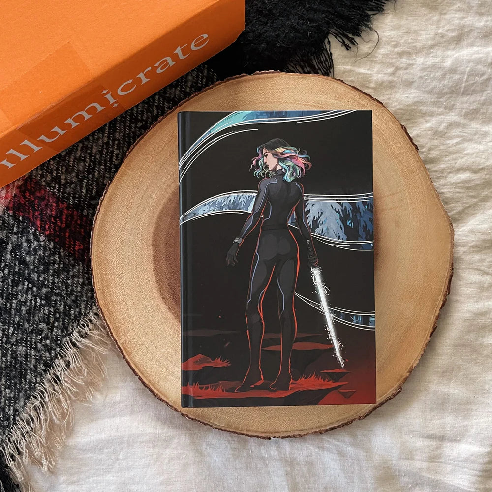 Voidwalker (Illumicrate Exclusive)