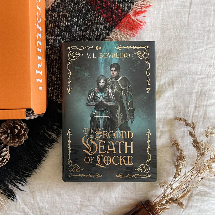 The Second Death of Locke (Illumicrate Exclusive)