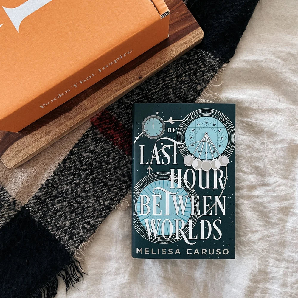The Last Hour Between Worlds (Illumicrate Exclusive)