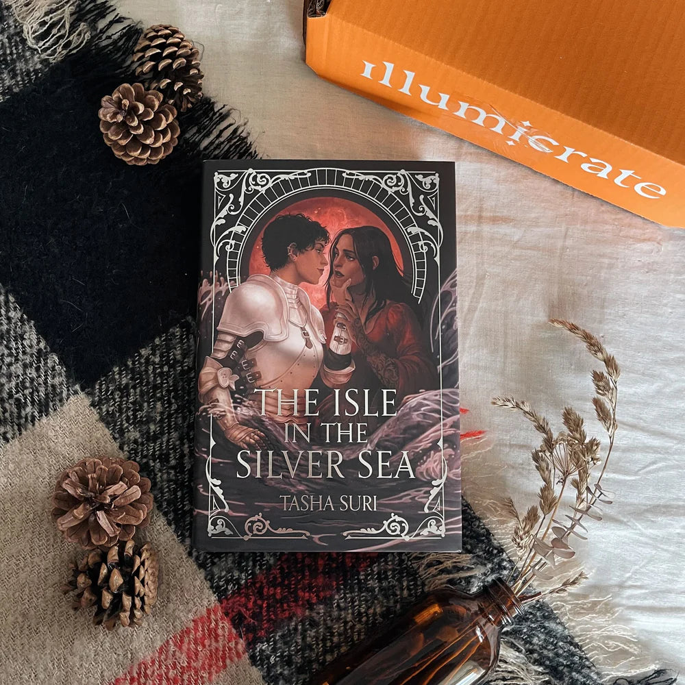 The Isle in the Silver Sea (Illumicrate Exclusive)