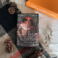 The Isle in the Silver Sea (Illumicrate Exclusive)