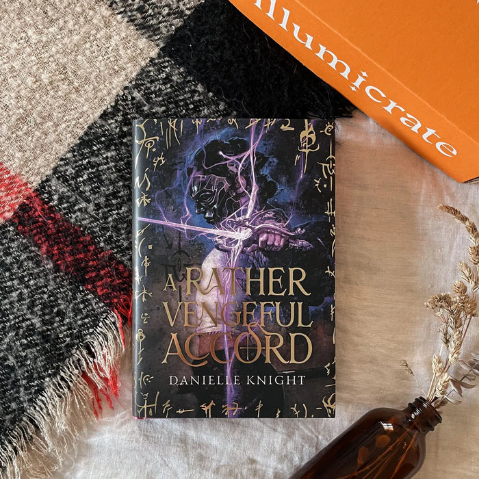 A Rather Vengeful Accord (Illumicrate Exclusive)