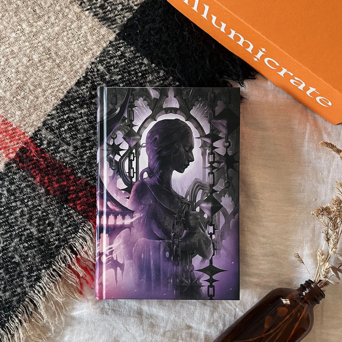 A Rather Vengeful Accord (Illumicrate Exclusive)