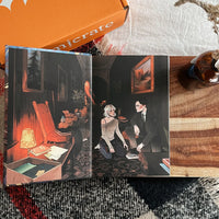 The Bookshop Below (Illumicrate Exclusive)