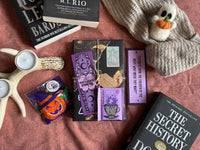 HALLOWEEN EDITION Blind Date With a Book