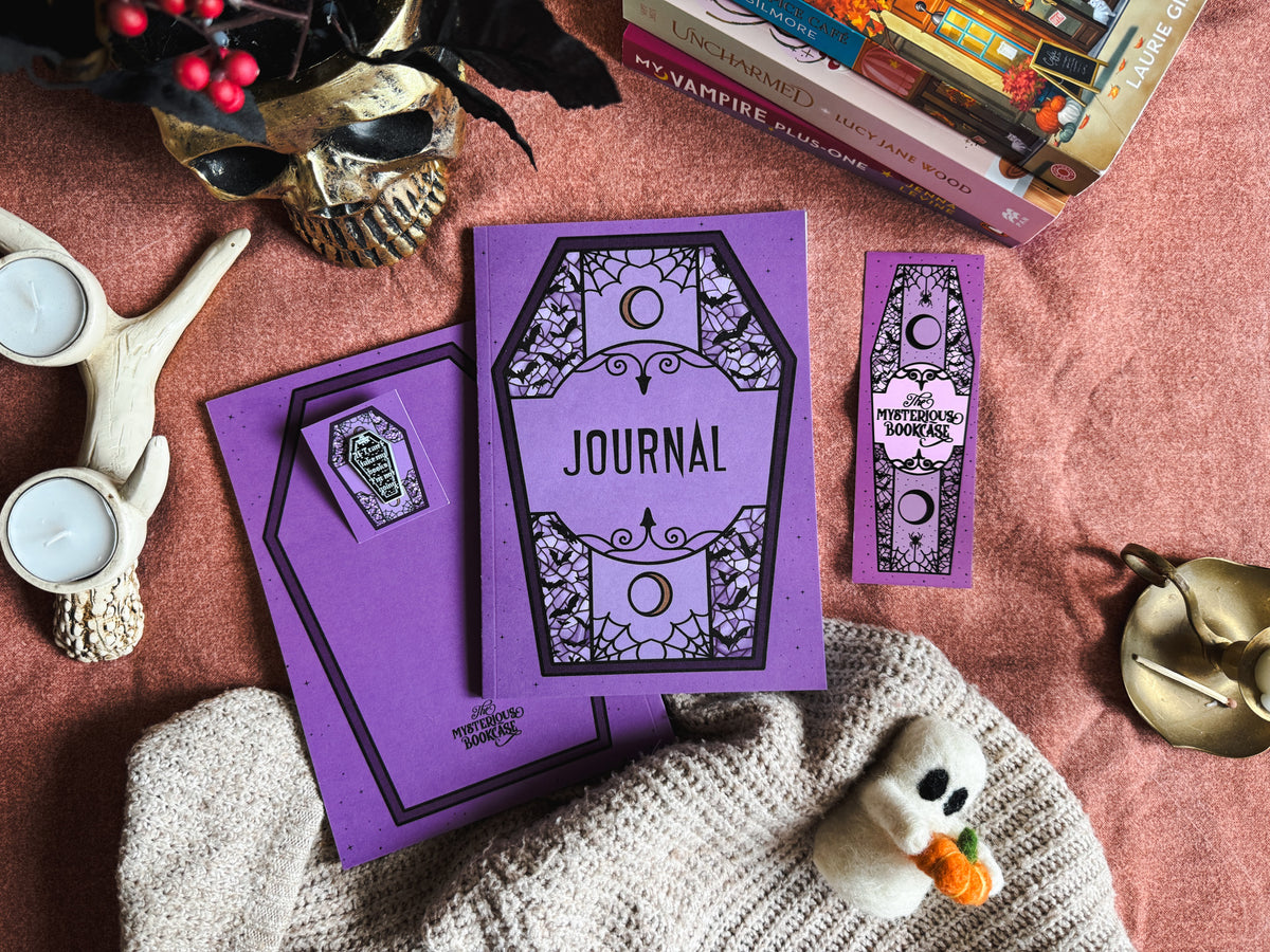 Coffins and Cobwebs Bundle