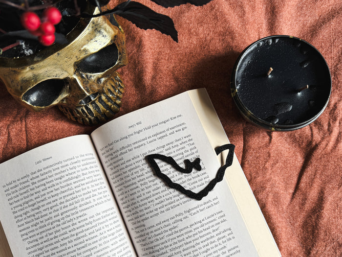 Bat Bookmark