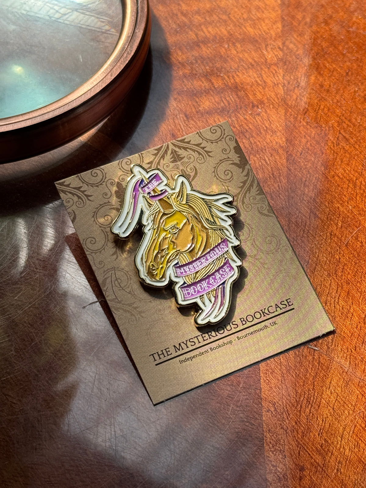 Unicorn Pin