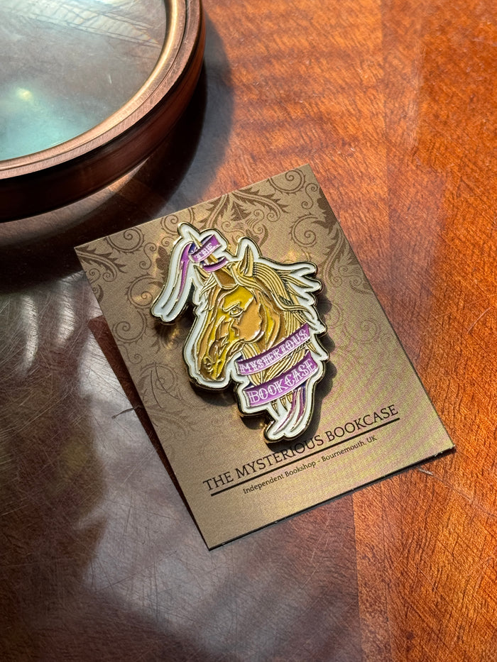 Unicorn Pin