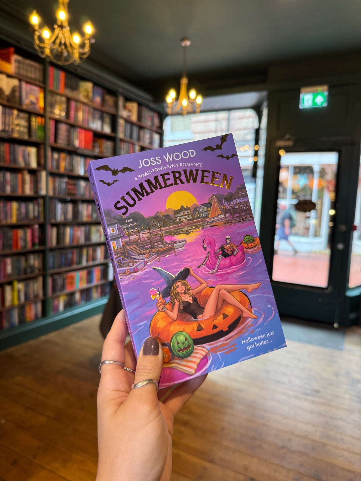Happily Ever After (Romance Book Club) - September 2026: Summerween