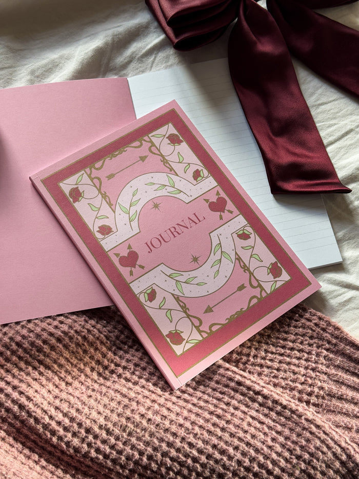 Happily Ever After Journal