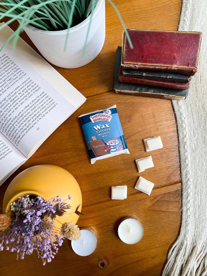 Bookish Wax Melts