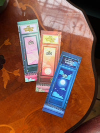 Bookshop Bookmark