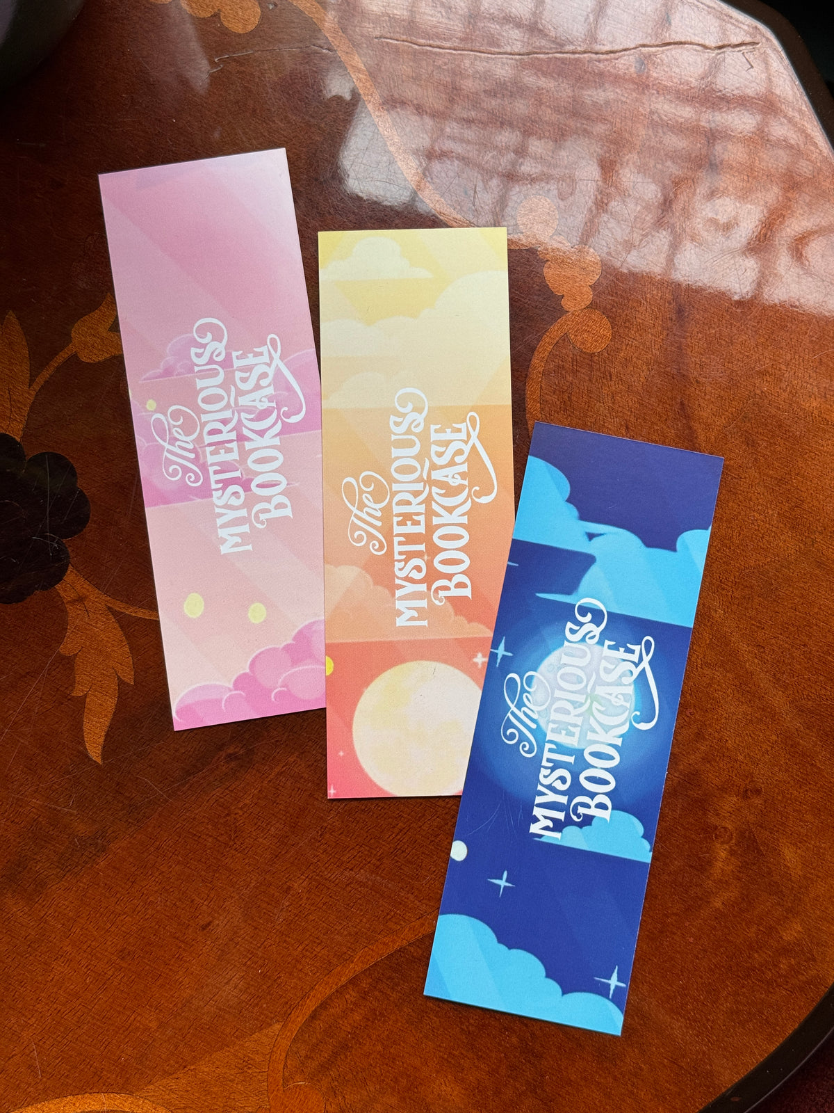 Bookshop Bookmark