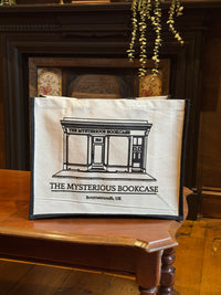 Large Bookshop Tote Bag